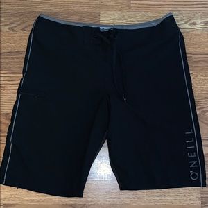 O’neil Board Shorts - Black